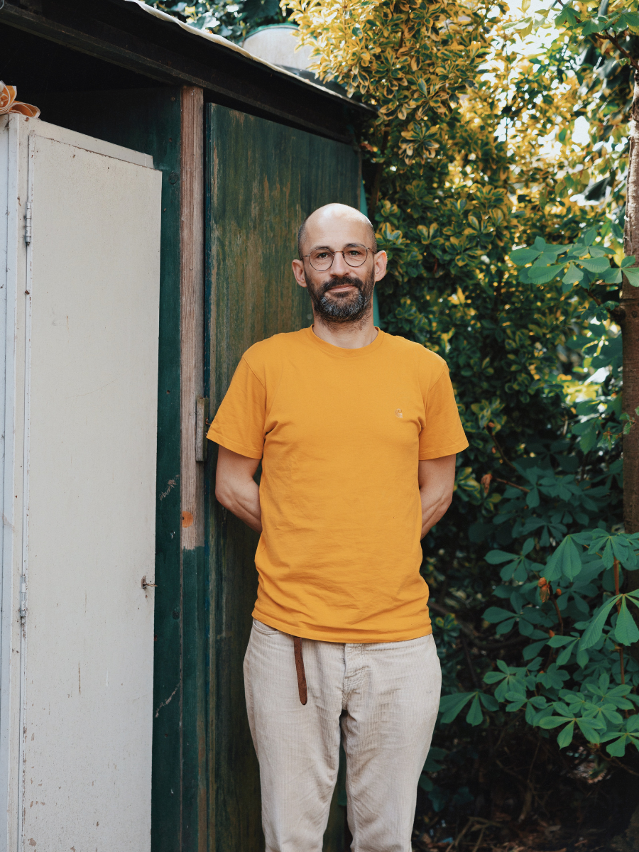 Arend Jan | Papua dalam hatiku