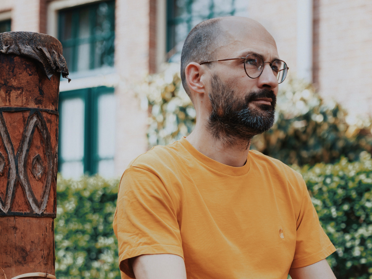 Arend Jan | Papua dalam hatiku