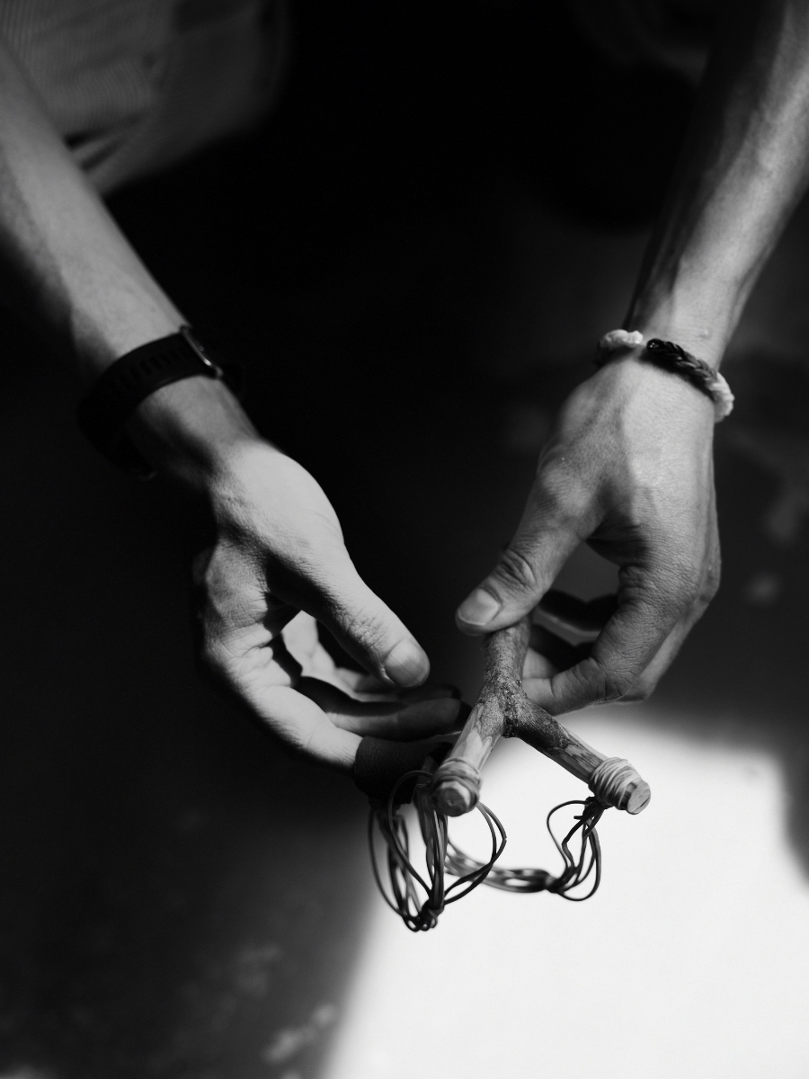 Arend Jan | Papua dalam hatiku