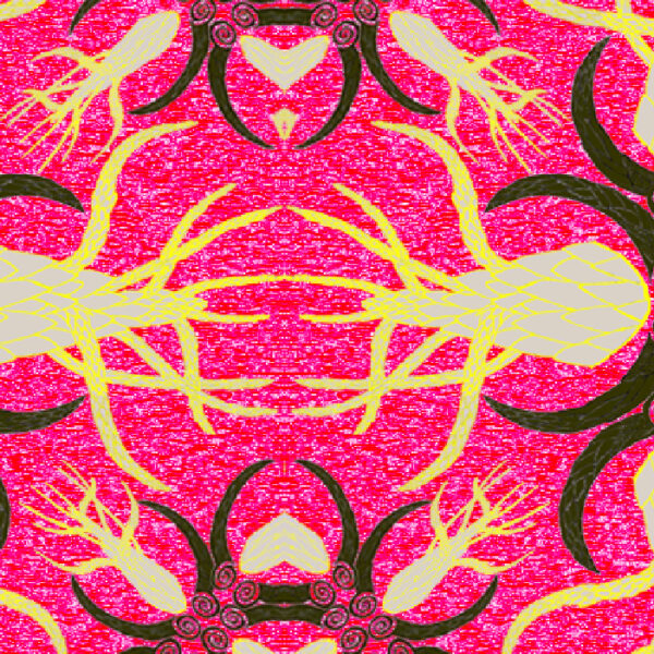 Papua dalam hatiku - batik - de favoriet van Sophie