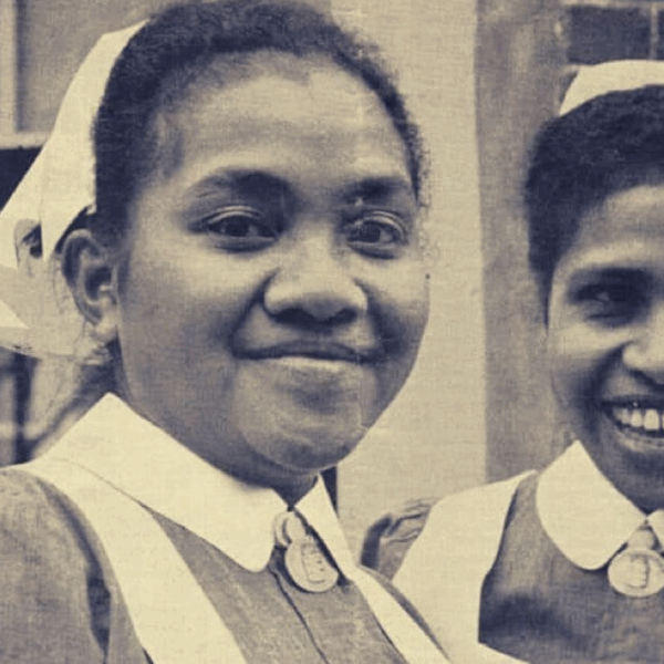 Betty Kaisieppo | Papua dalam hatiku