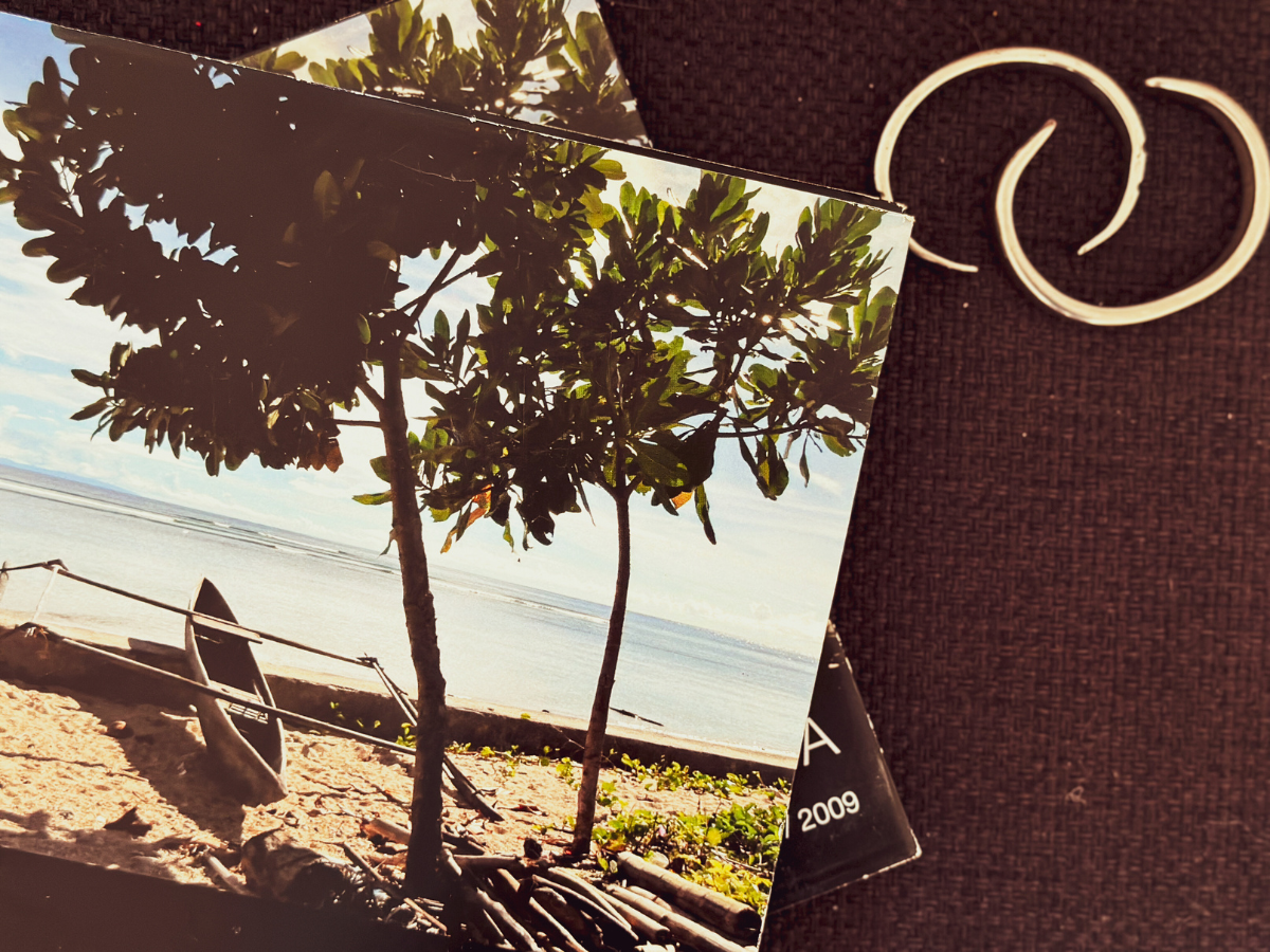 Dubbelbloed - Edwin - Papua dalam hatiku