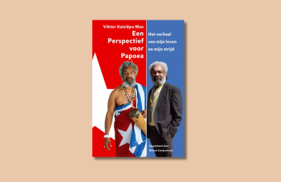 Boek Een perspectief voor Papoea | Papua dalam hatiku