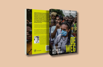 Boek De Weg | Papua dalam hatiku