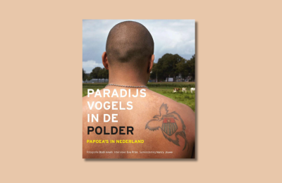 Boek Paradijsvogels in de polder | Papua dalam hatiku