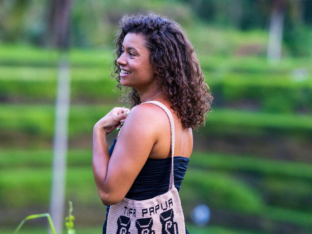 Dubbelbloed - Barsa + Axelle - Papua dalam hatiku | Hapin