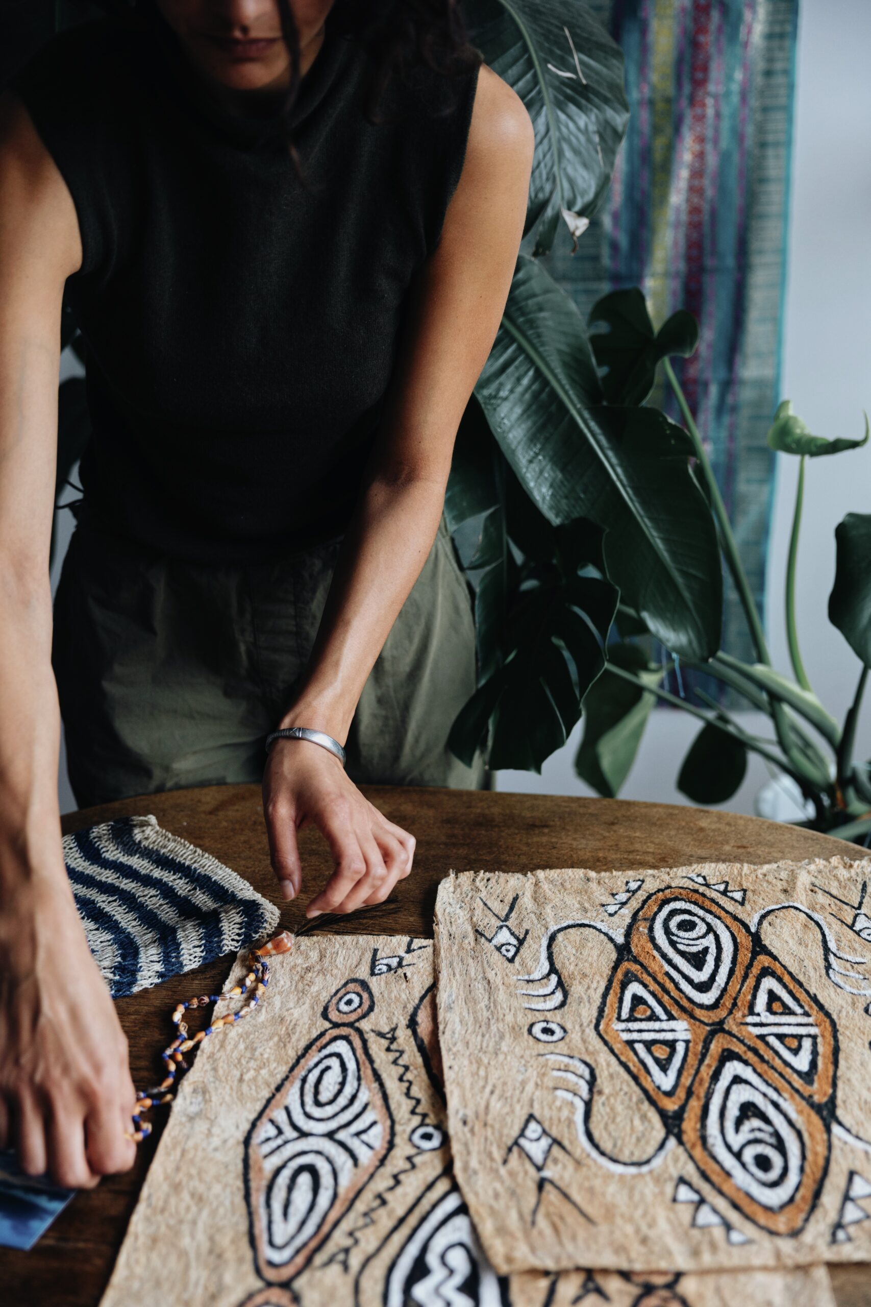 Dubbelbloed - Femke - Papua dalam hatiku | Hapin