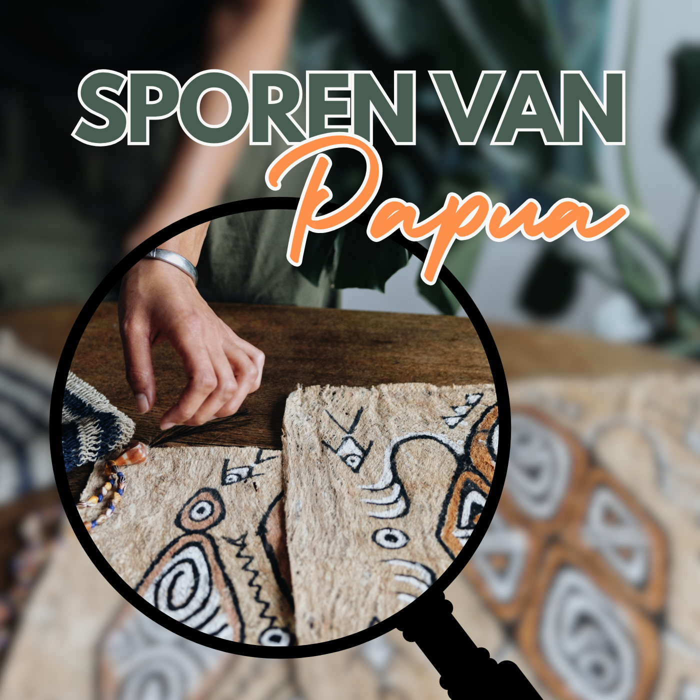 Sporen van Papua