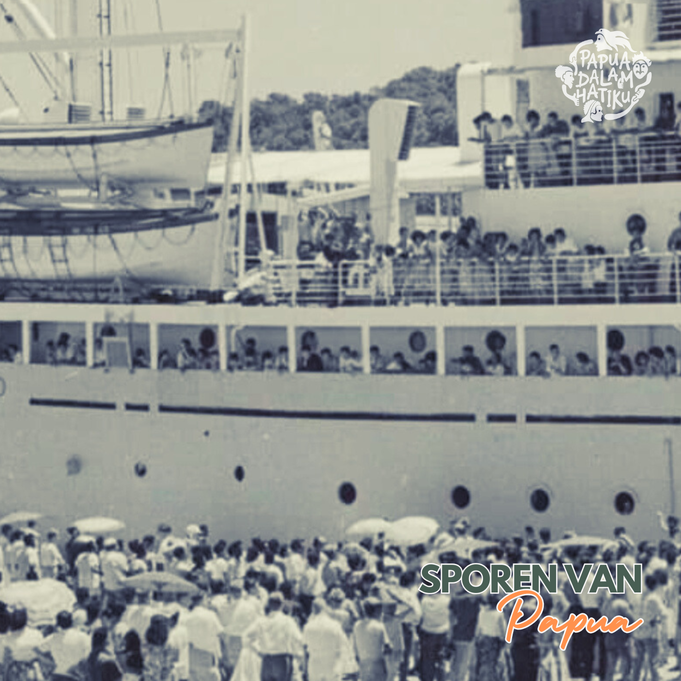 Sporen van Papua | Yvonne Carels