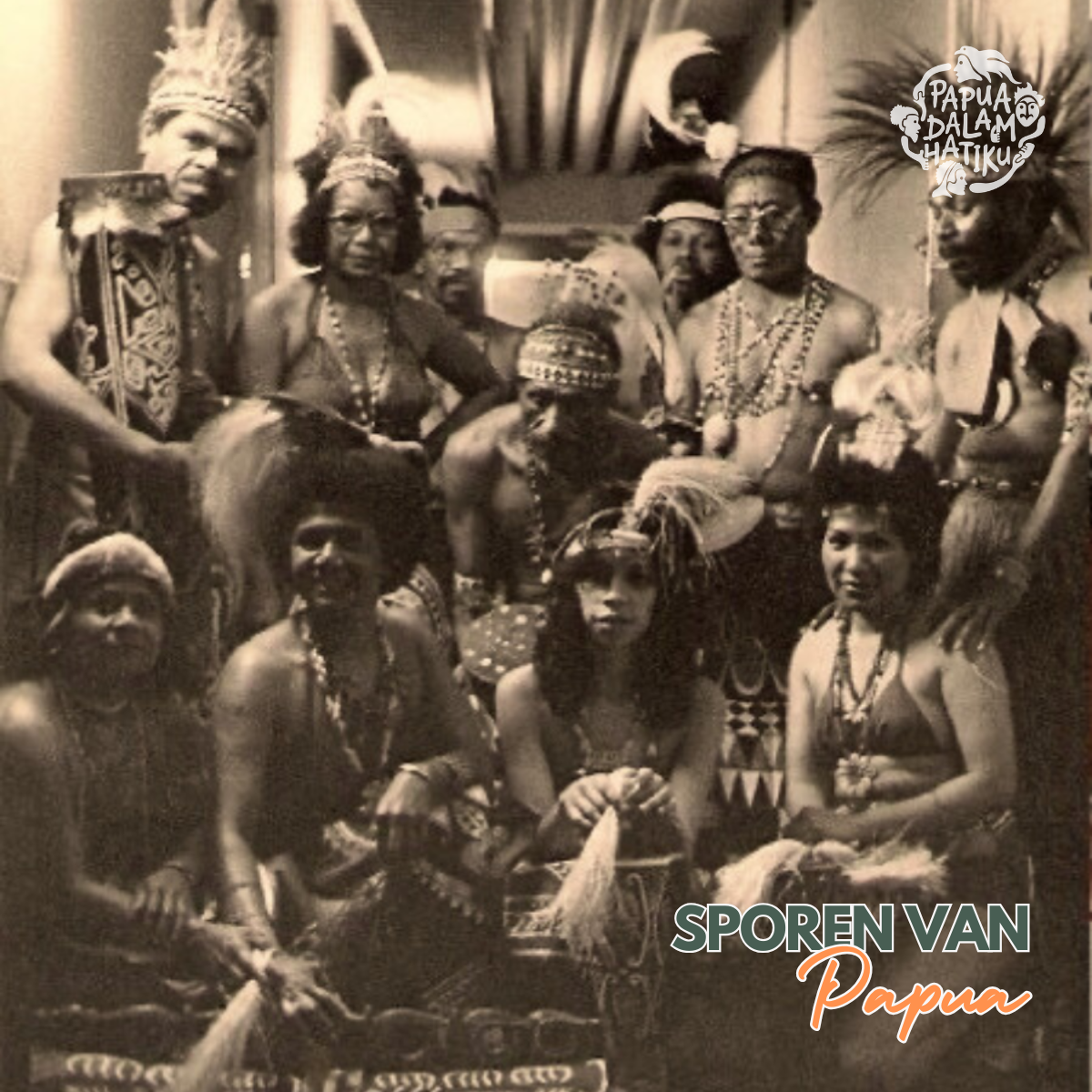 Sporen van Papua | Naftali Rumpaisum