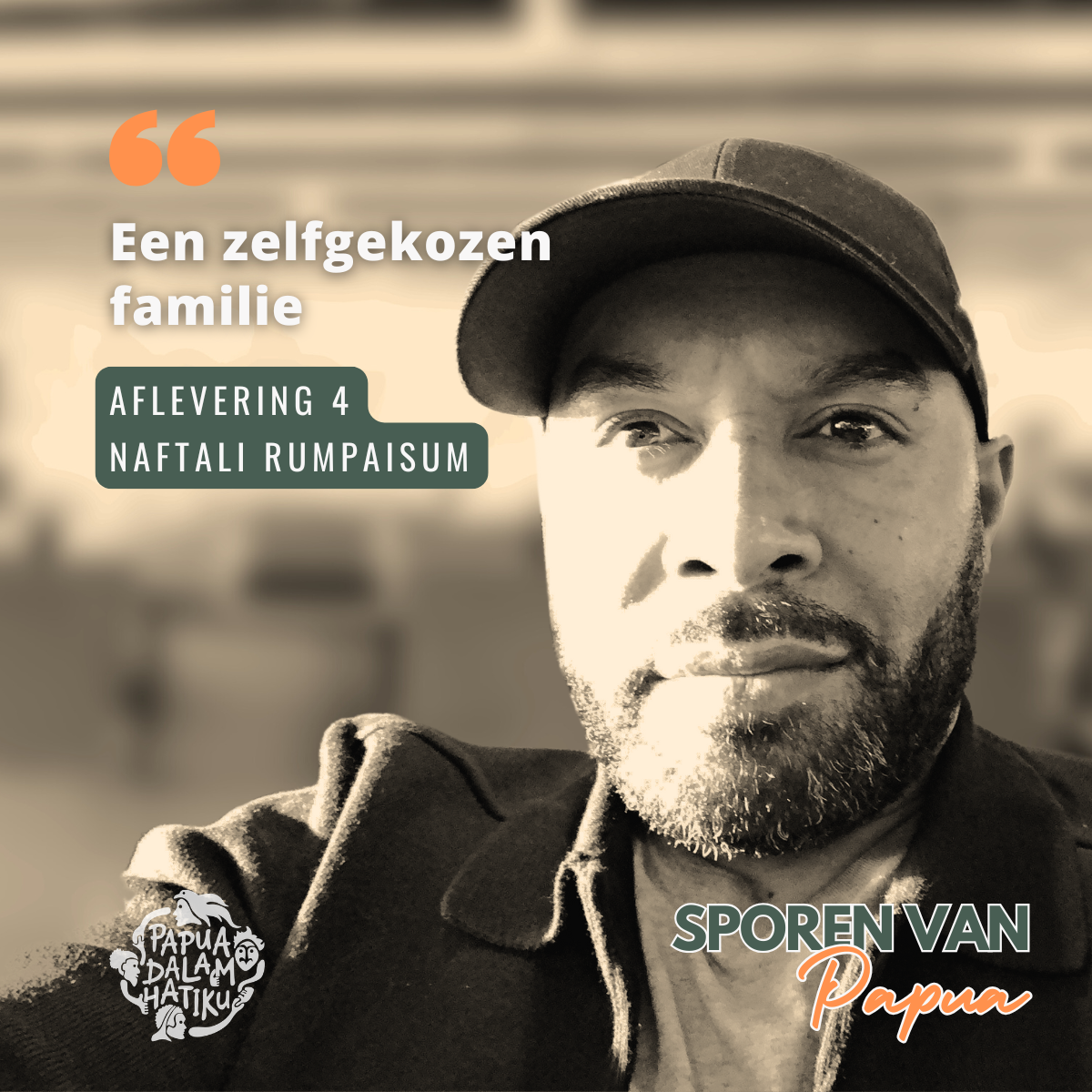 Sporen van Papua | Naftali Rumpaisum