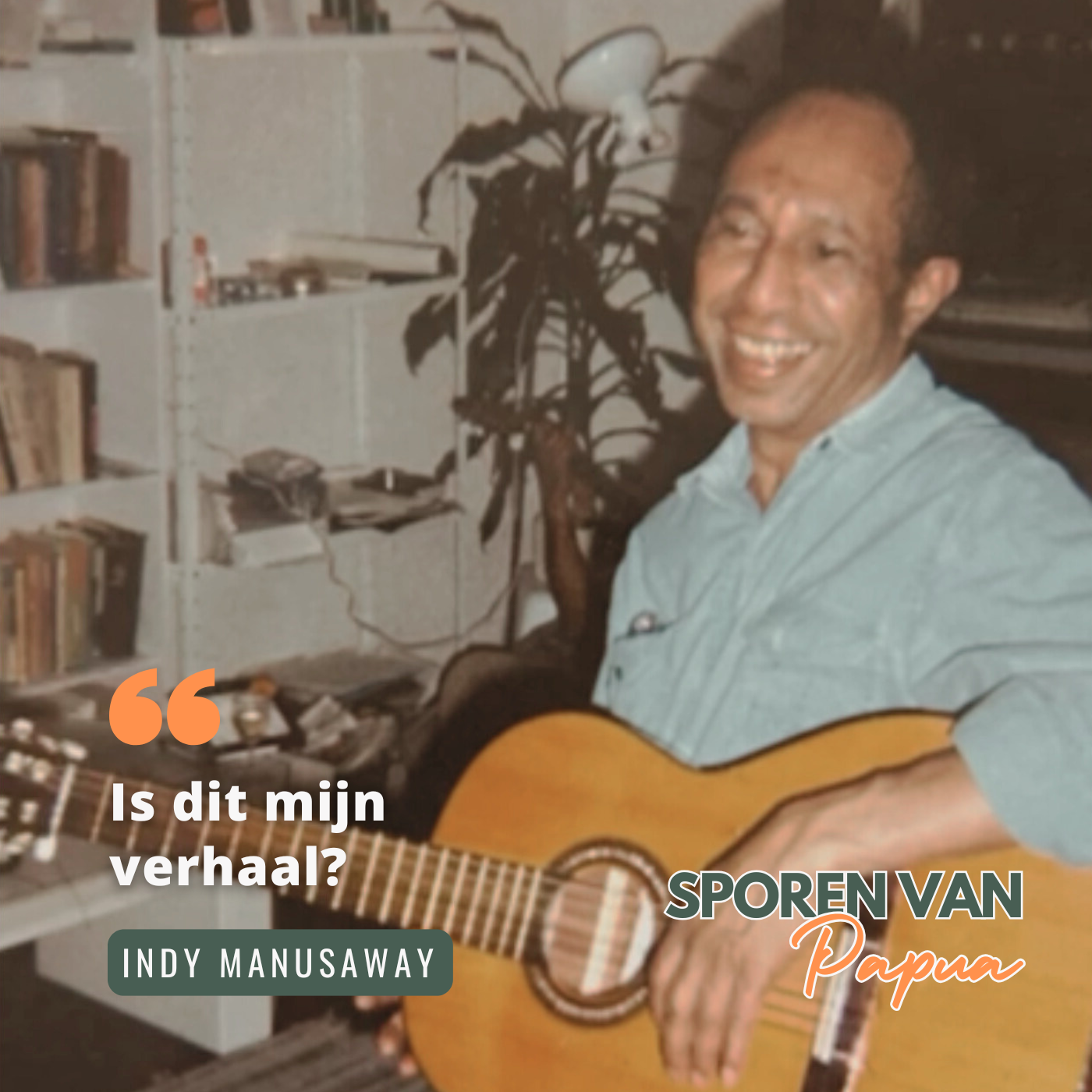Sporen van Papua | Indy Manusaway