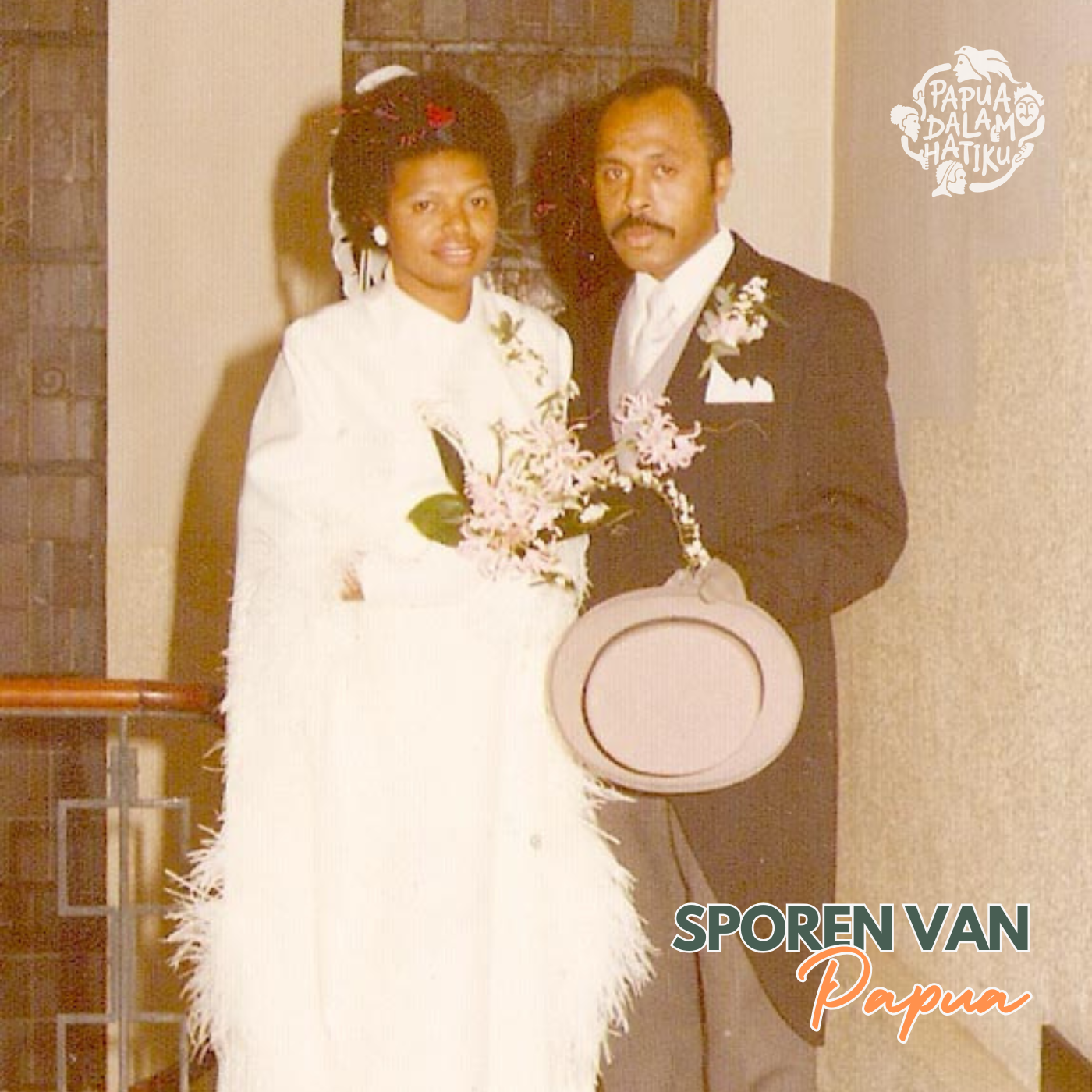 Sporen van Papua | Louisa Sirimeng Ofide