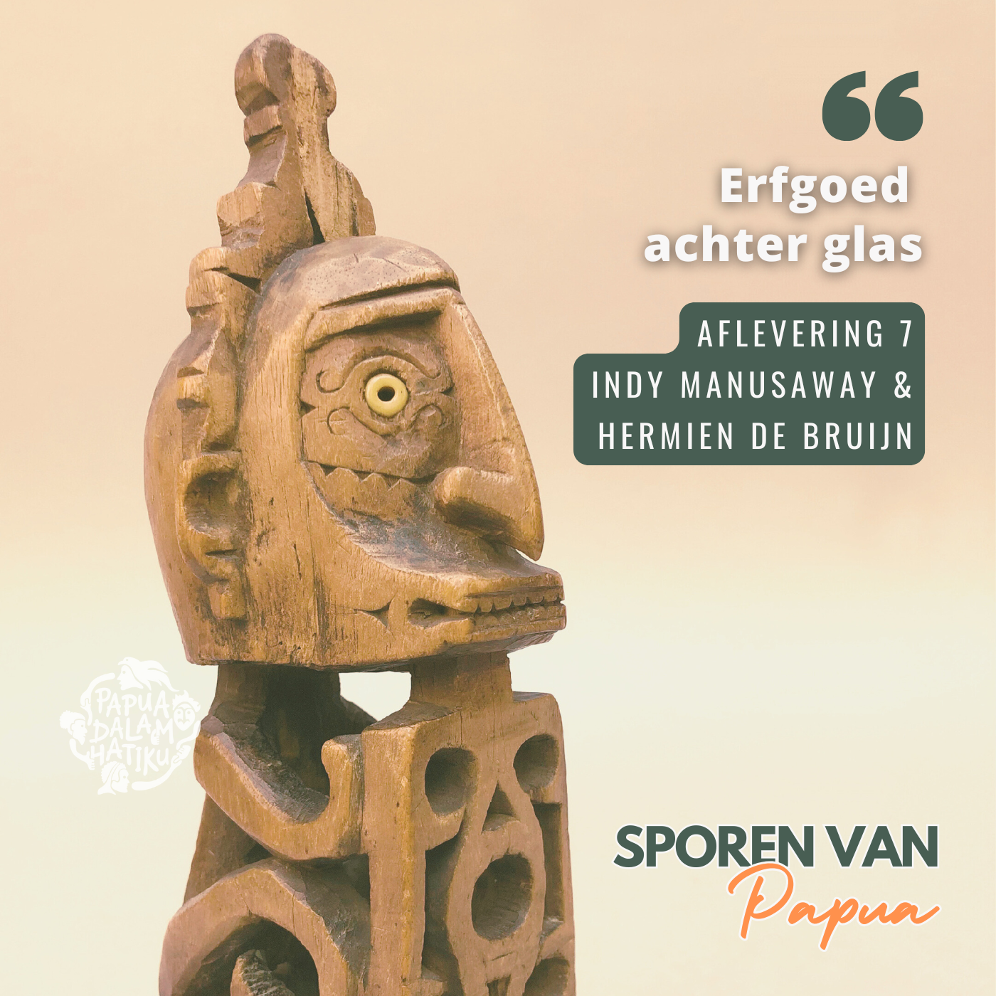 Sporen van Papua | musea