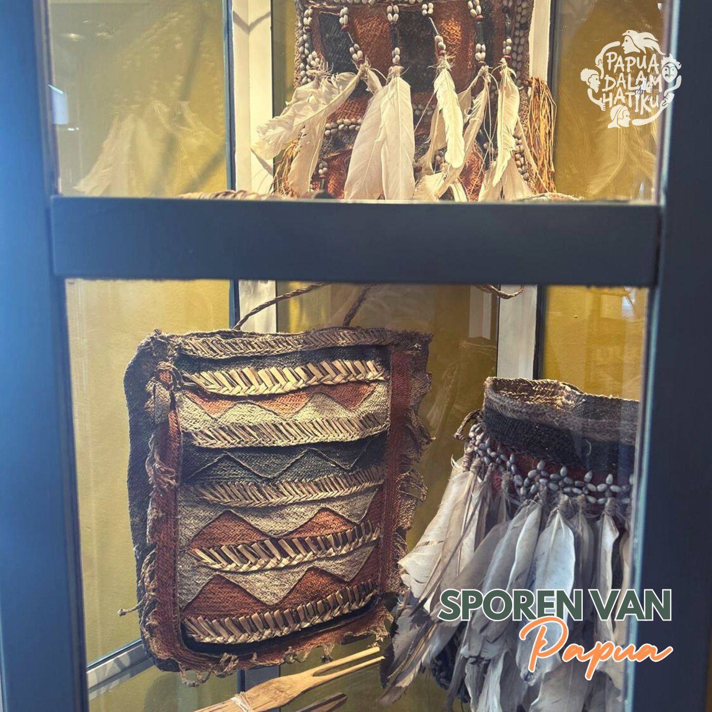 Sporen van Papua | musea