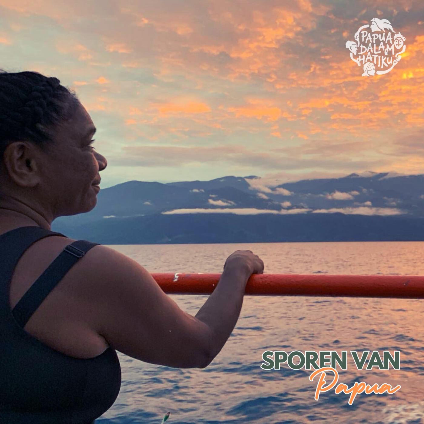 Sporen van Papua | Maria Tuni