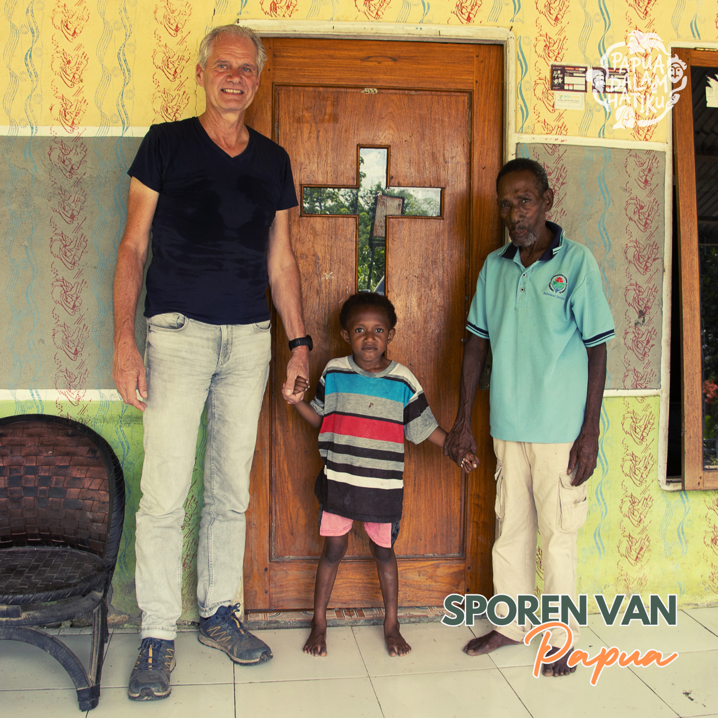 Sporen van Papua | paradijsvogel