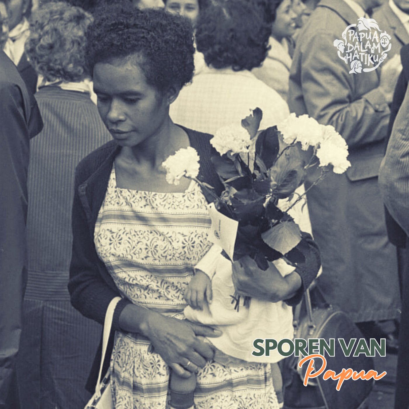 Sporen van Papua | Yvonne Carels