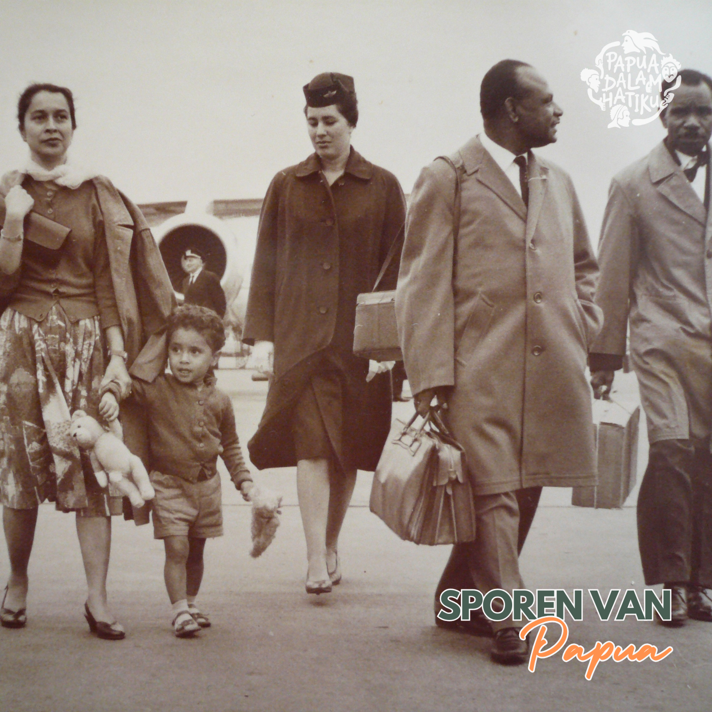 Sporen van Papua - aflevering 1 - Nico Jouwe