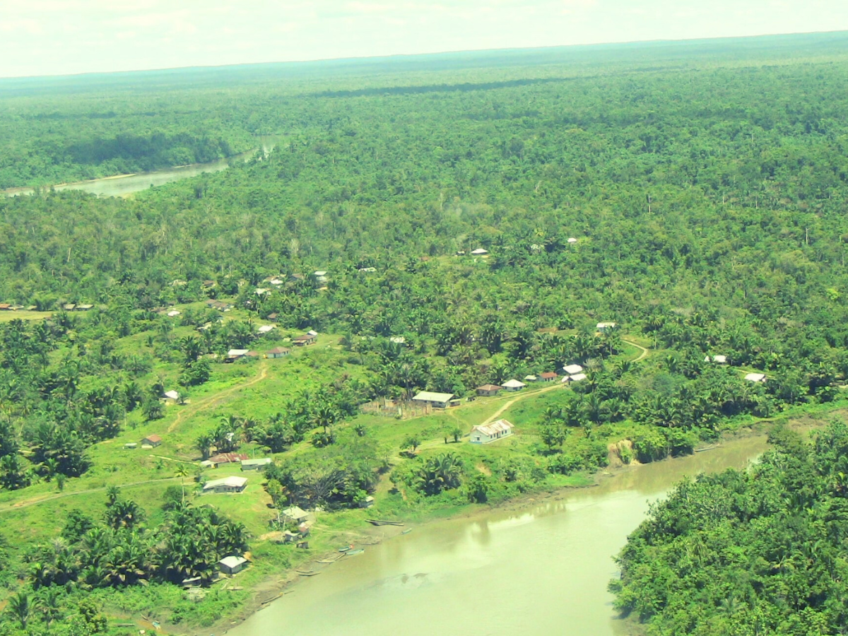 Marian Klamer | Papua dalam hatiku