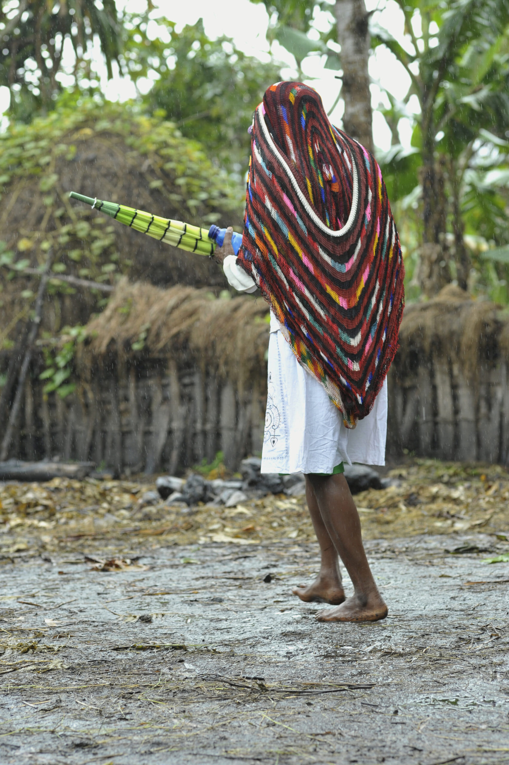 Ontrafelde traditie | Papua dalam hatiku