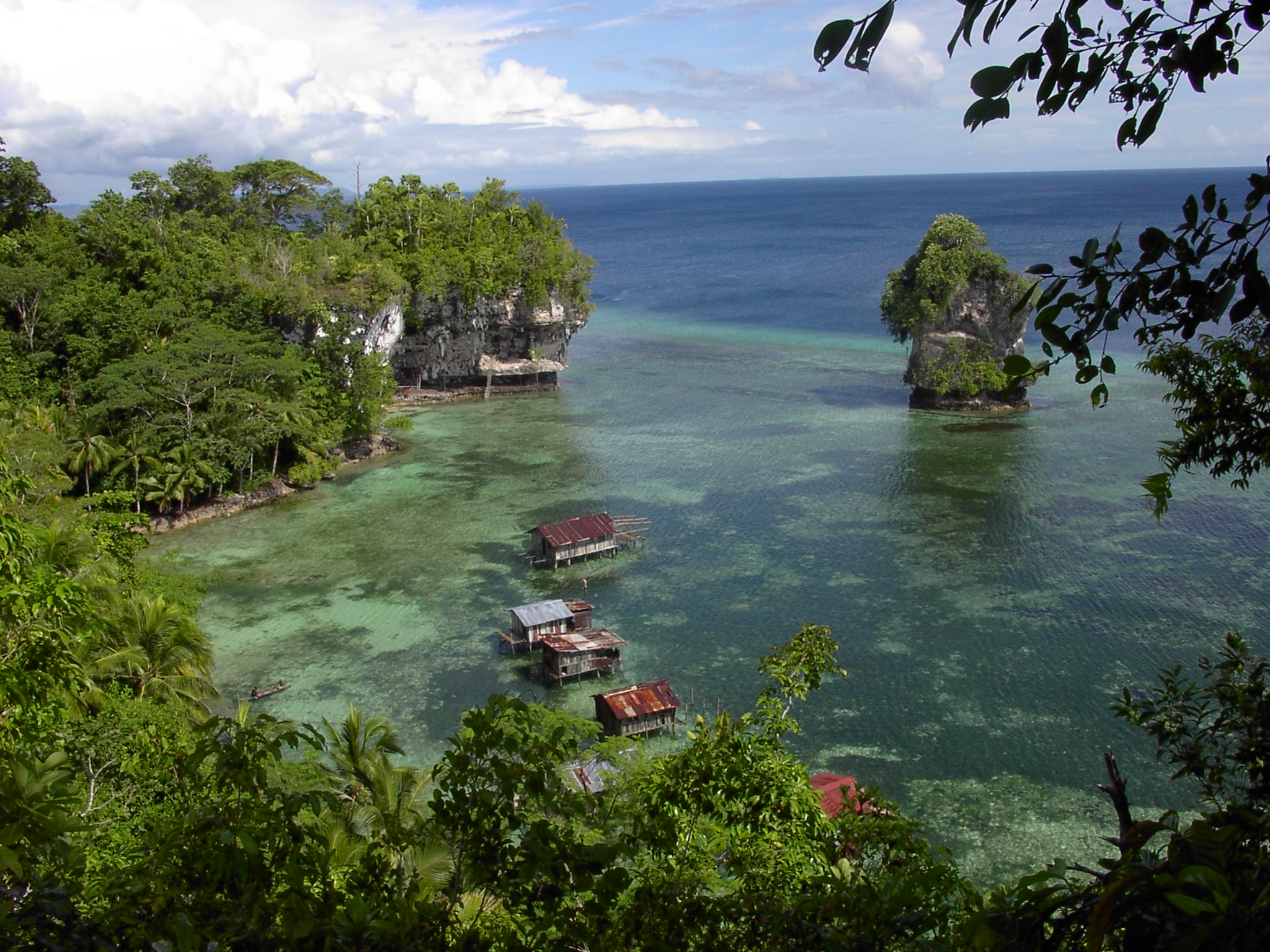 Biak - Léon Geraedts - Papua dalam hatiku