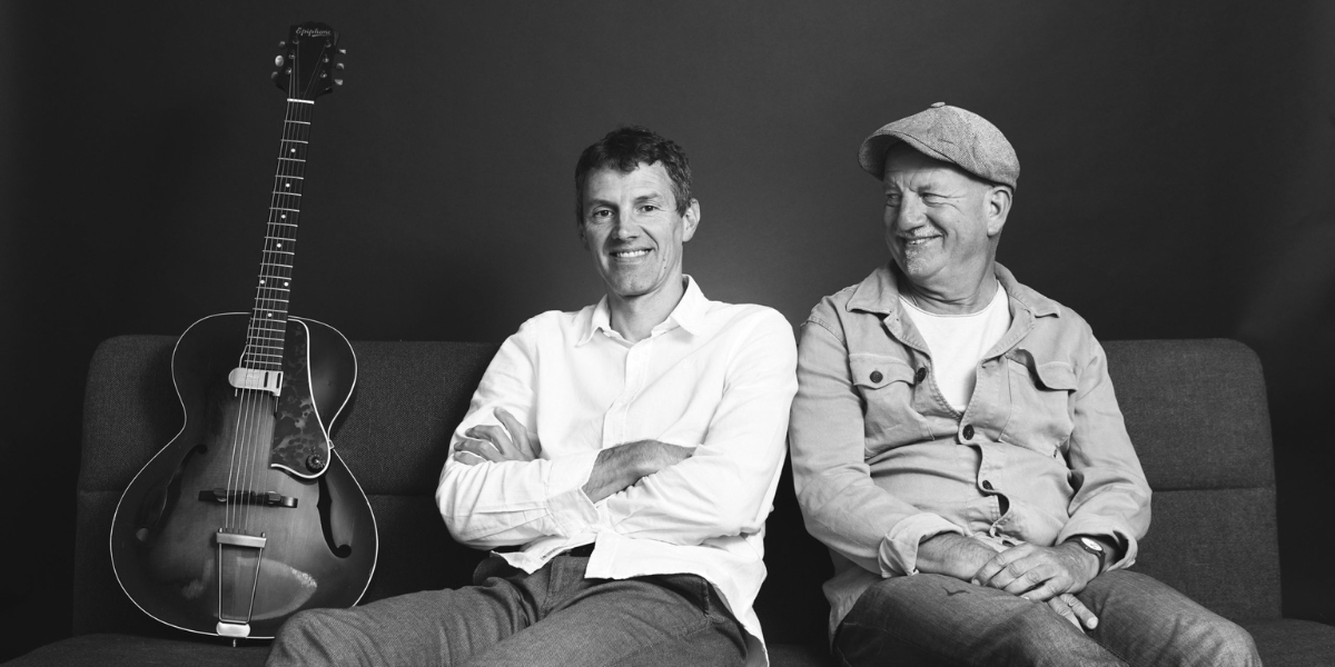 Duo Faber & De Jong (rechts) - Foto: Dirk Schreuders