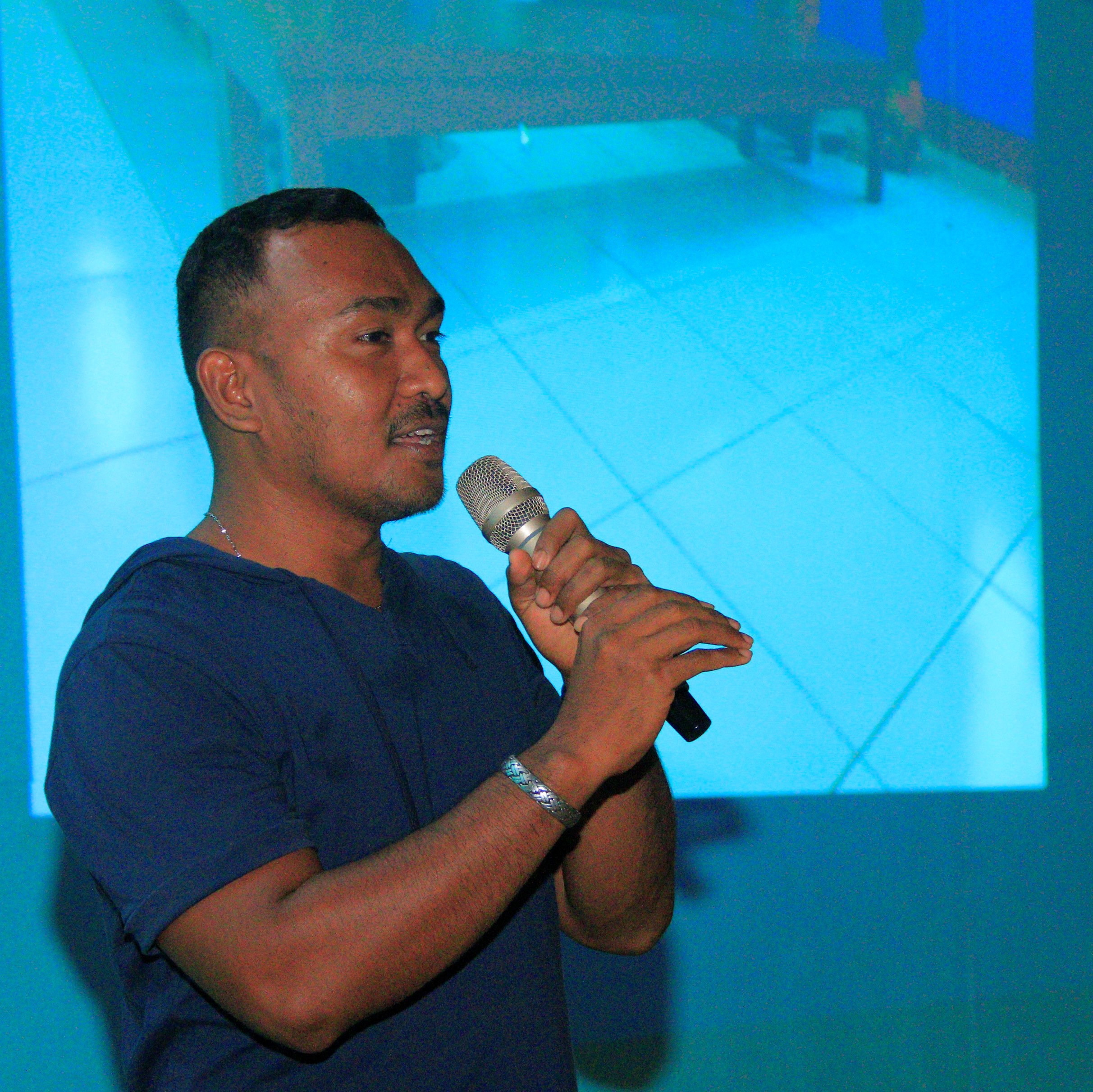 Mentor Edo | Papua dalam hatiku