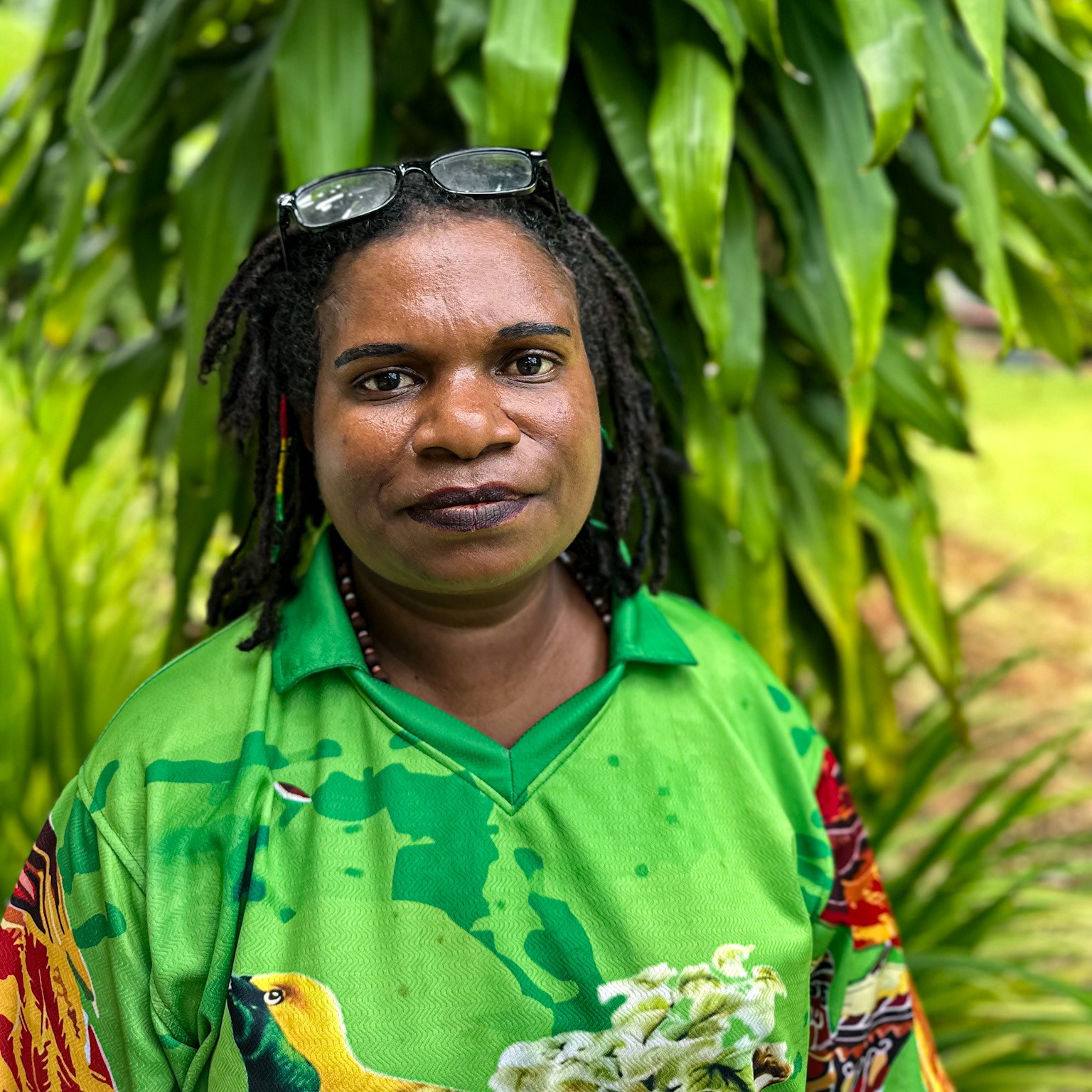 Ondernemer Rachel | Papua dalam hatiku