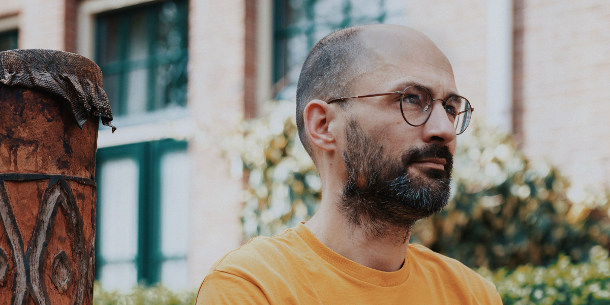 Arend Jan | Papua dalam hatiku