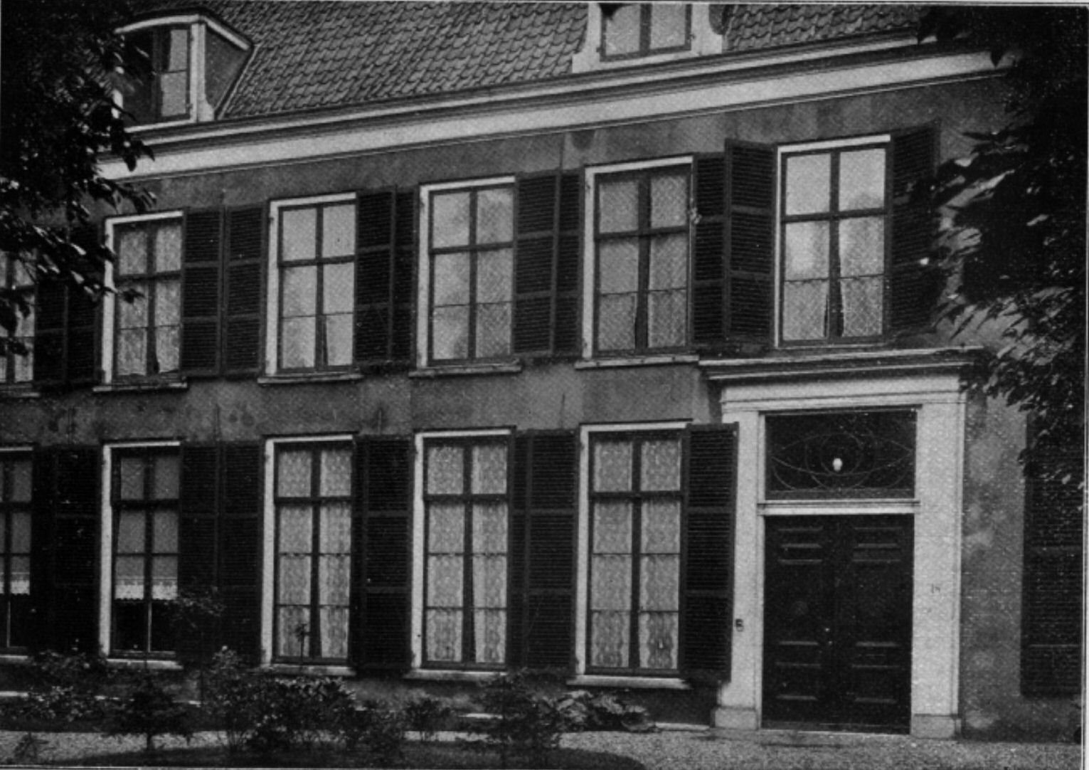 Janskerkhof 18 Utrecht | Papua dalam hatiku