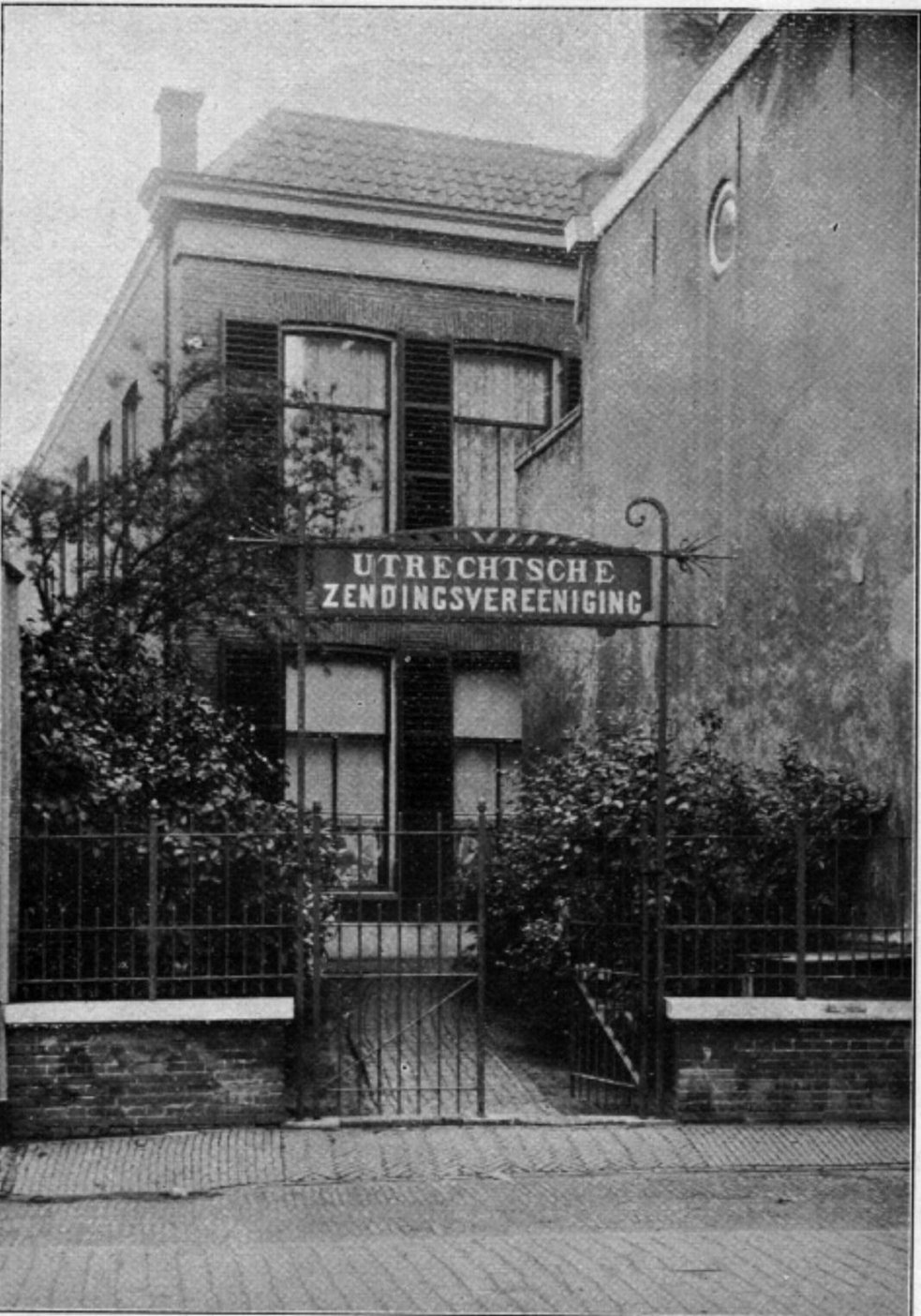 Janskerkhof 18 Utrecht | Papua dalam hatiku