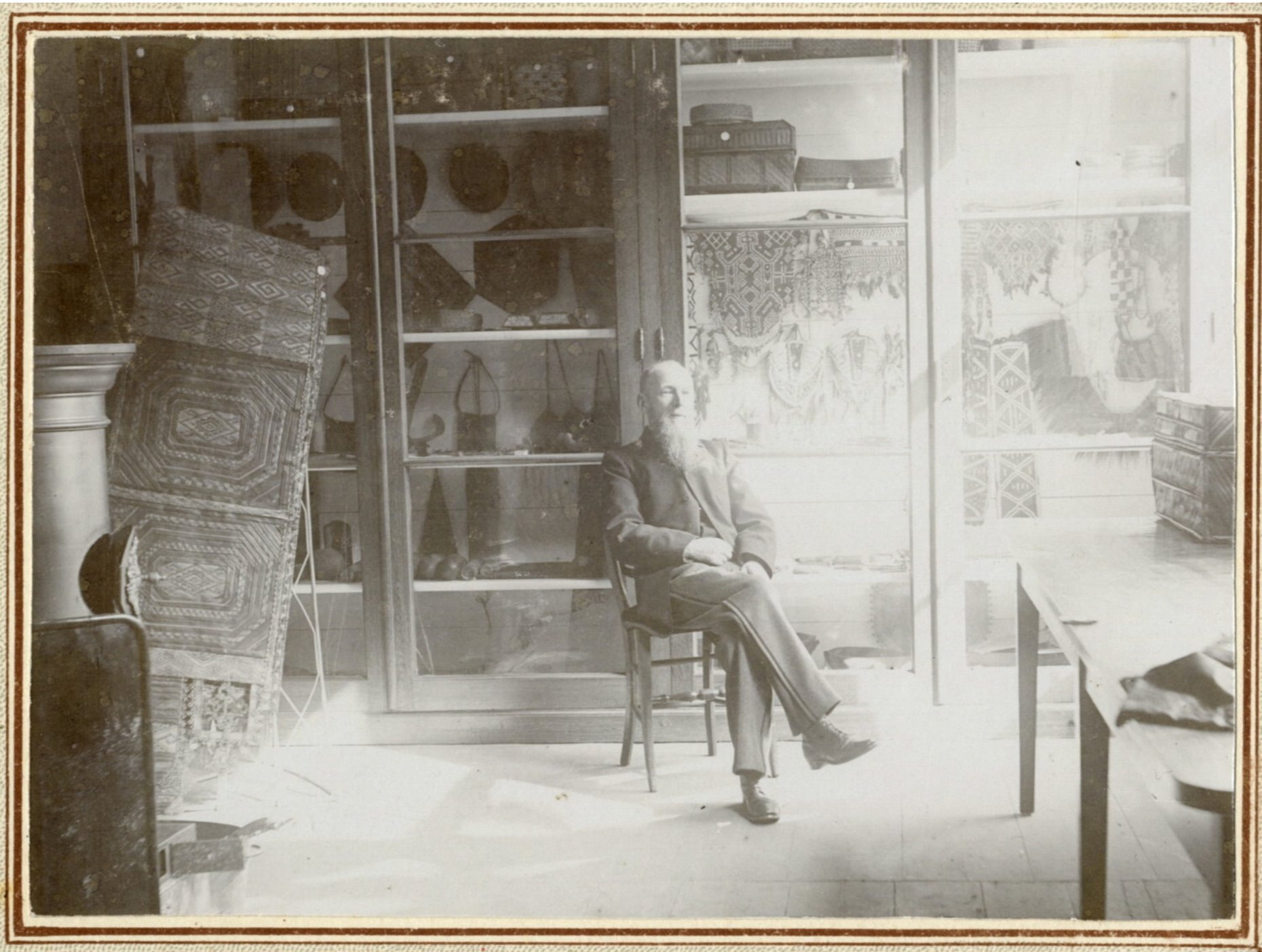 Janskerkhof 18 Utrecht | Papua dalam hatiku