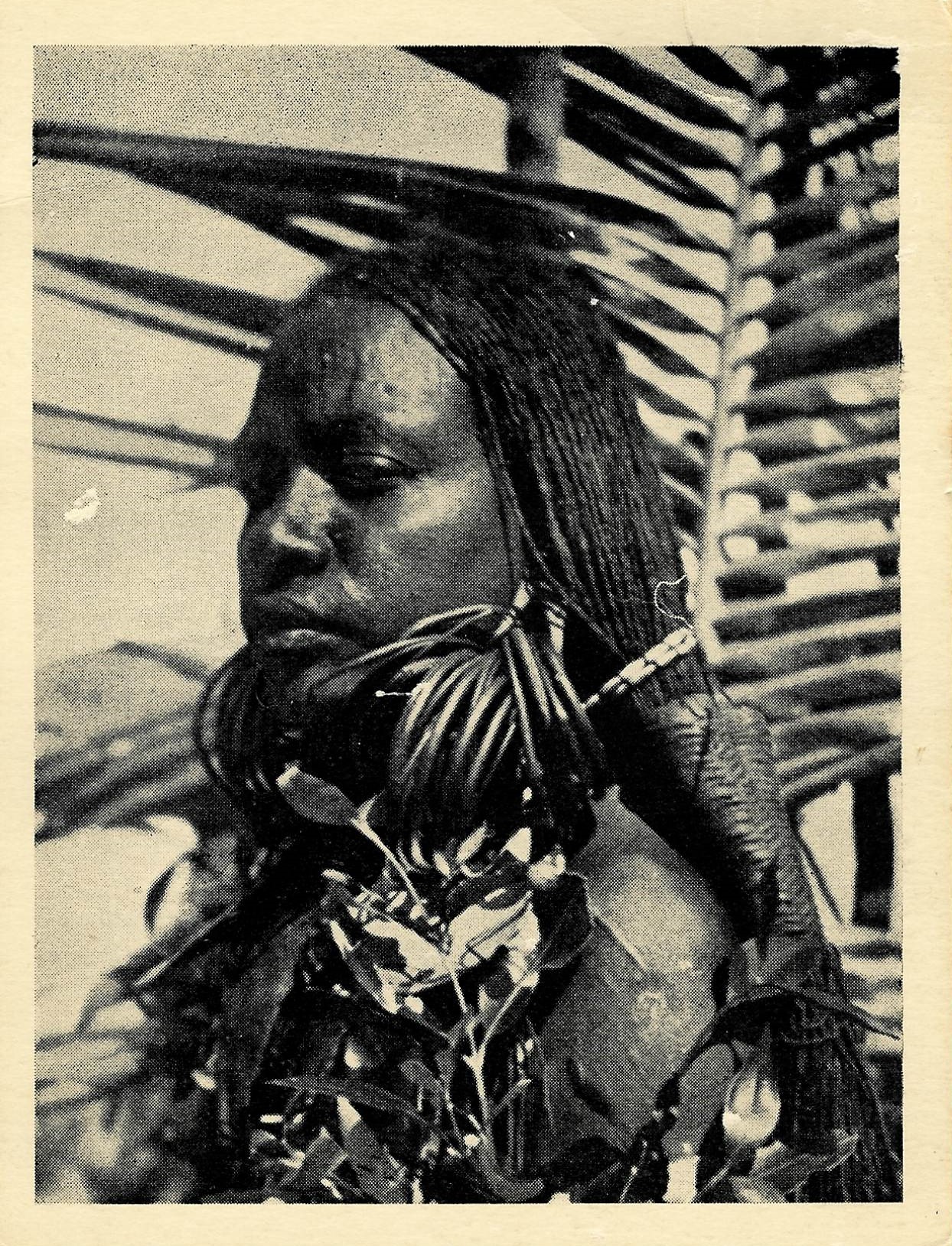 Marind | Papua dalam hatiku