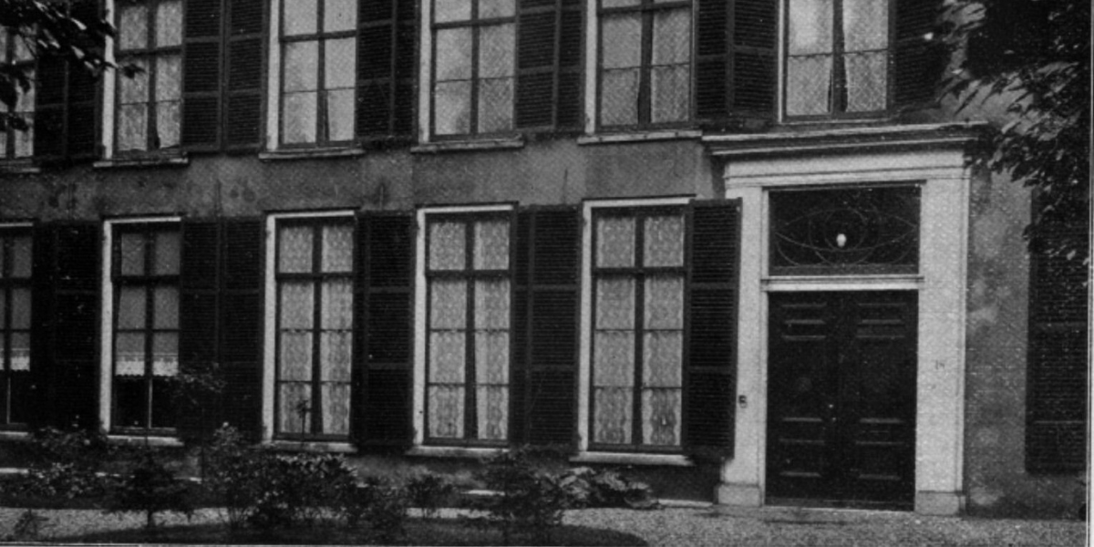 Janskerkhof 18 Utrecht | Papua dalam hatiku