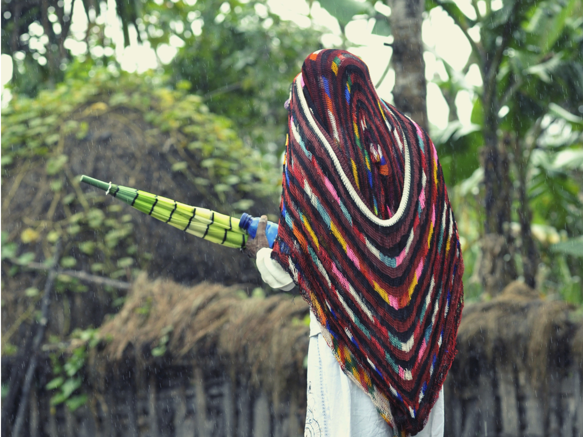 Ontrafelde traditie | Papua dalam hatiku