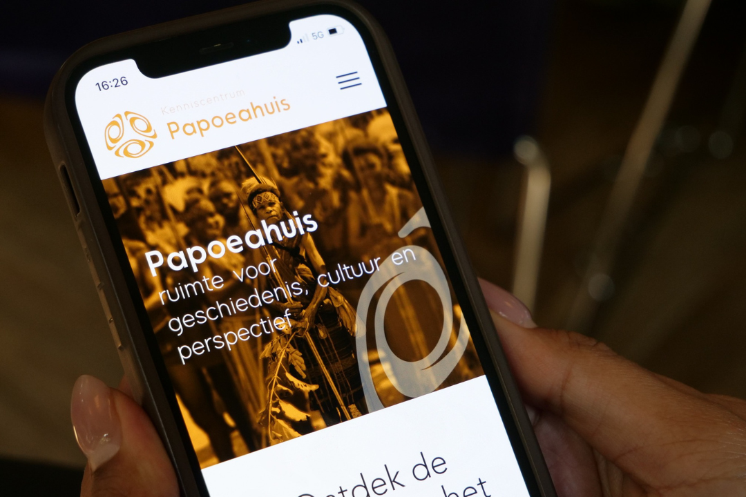 Kenniscentrum Papoeahuis | Papua dalam hatiku