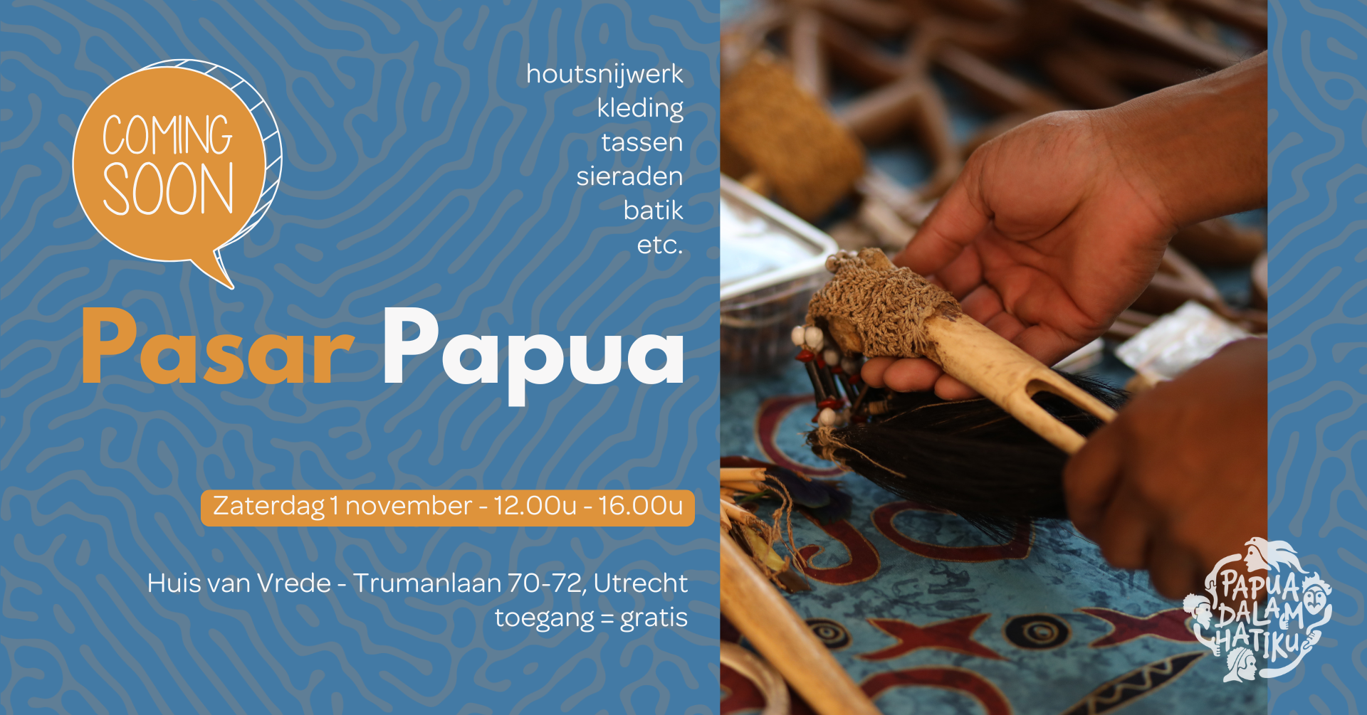 Pasar Papua 2025