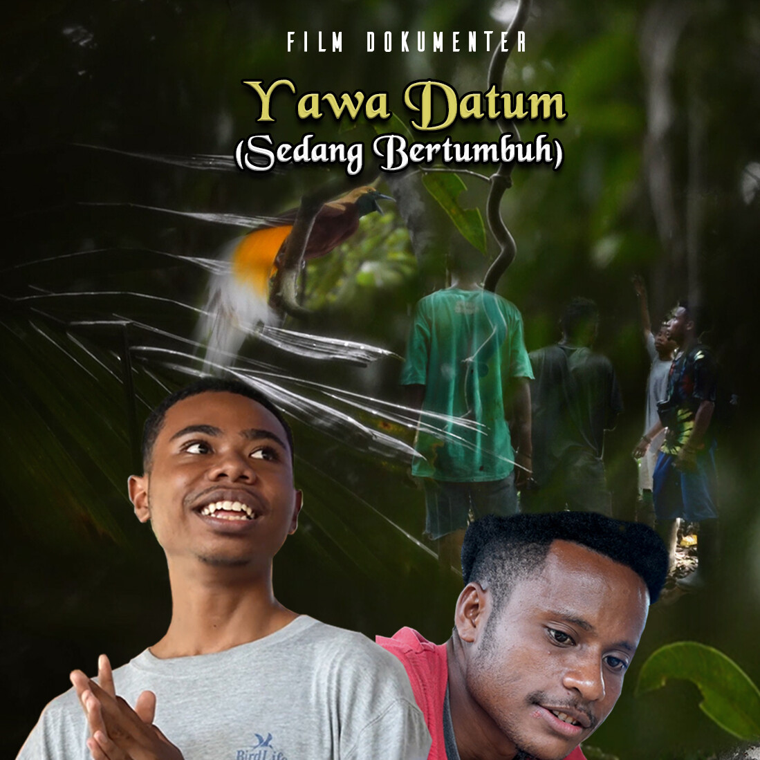 Imaji Papua | Papua dalam hatiku