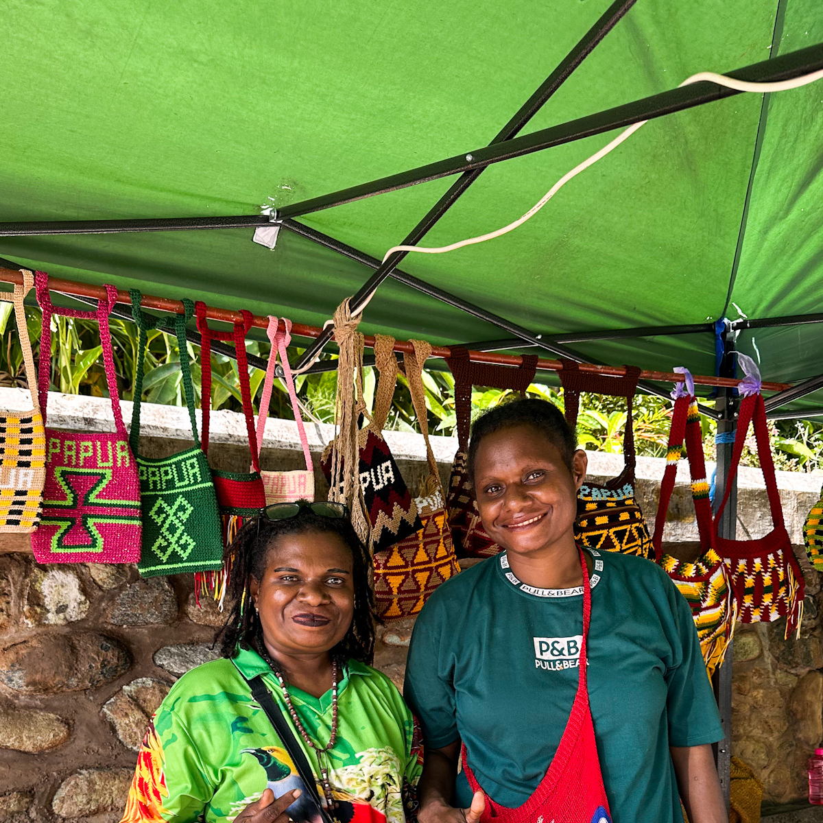 Ondernemer Rachel | Papua dalam hatiku